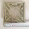 Nirali Pedrali Anti Cockroach Designer Floor Drain In Stainless Steel 304 Grade