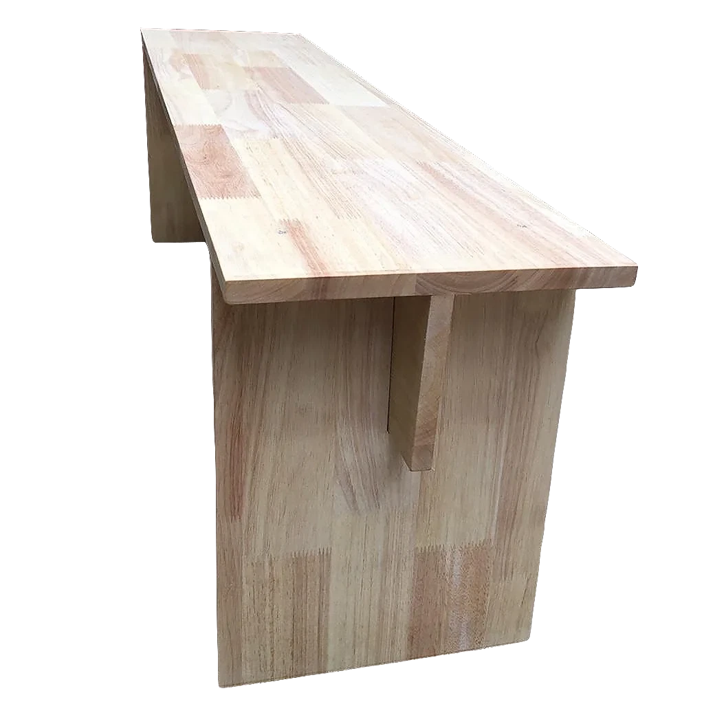 Modern Affordable Sitting Bench / Entry Low Console / Working Table By  Miza