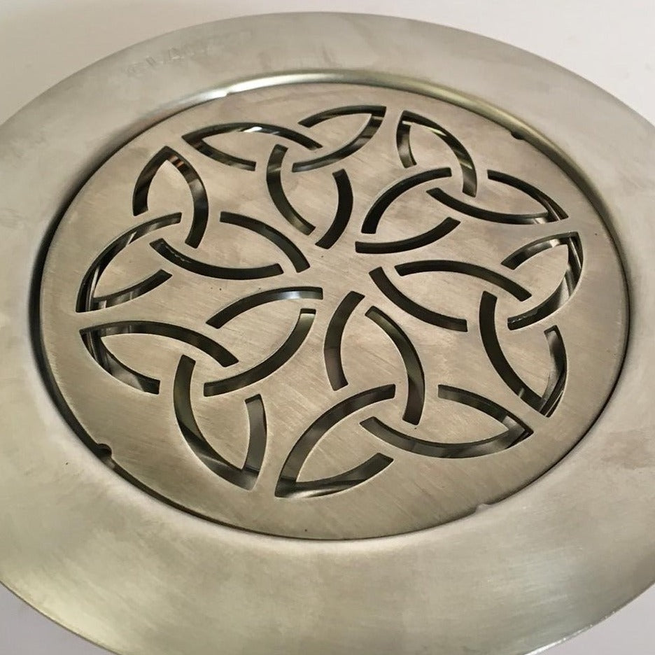 Nirali Cove Anti Cockroach Designer Floor Drain In Stainless Steel 304 Grade