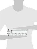 Egg Acrylic Storage Box/ Egg Trays For Refrigerator With Lid & Handles By AK