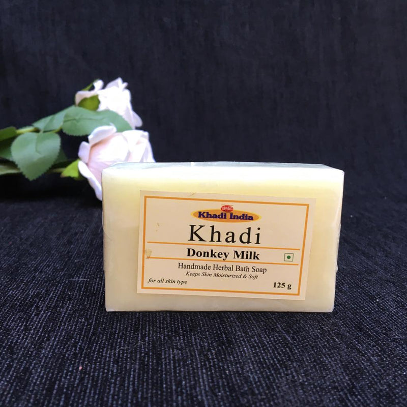 Khadi India ( Pack Of 1 ) Bathing Bar Aroma Soap