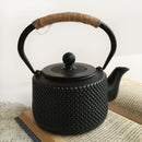 Sotya Cast Iron Japanese Tetsubin Tea Kettle Household Tea Making Set 900ml