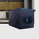 FA - Fresh Air Filter Fan Metal For Ventilation/Exhaust Inline Fan By Wadbros