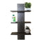 Wall Decor Living Room Multi Utility Vertical Shelfs By Miza