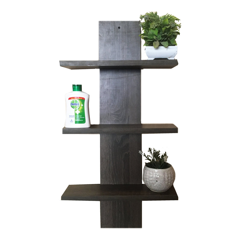 Wall Decor Living Room Multi Utility Vertical Shelfs By Miza