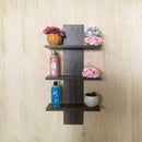 Wall Decor Living Room Multi Utility Vertical Shelfs By Miza