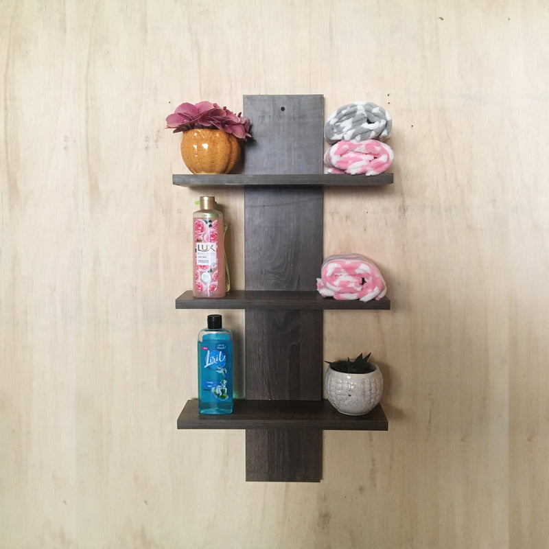 Wall Decor Living Room Multi Utility Vertical Shelfs By Miza