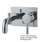 Jaquar Solo Single Lever High Flow Bath & Shower Mixer ( SOL-CHR-6137 )