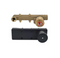 Jaquar Arc Single Lever Concealed Body For Joystick Basin Mixer ( ARC-CHR-87233C )