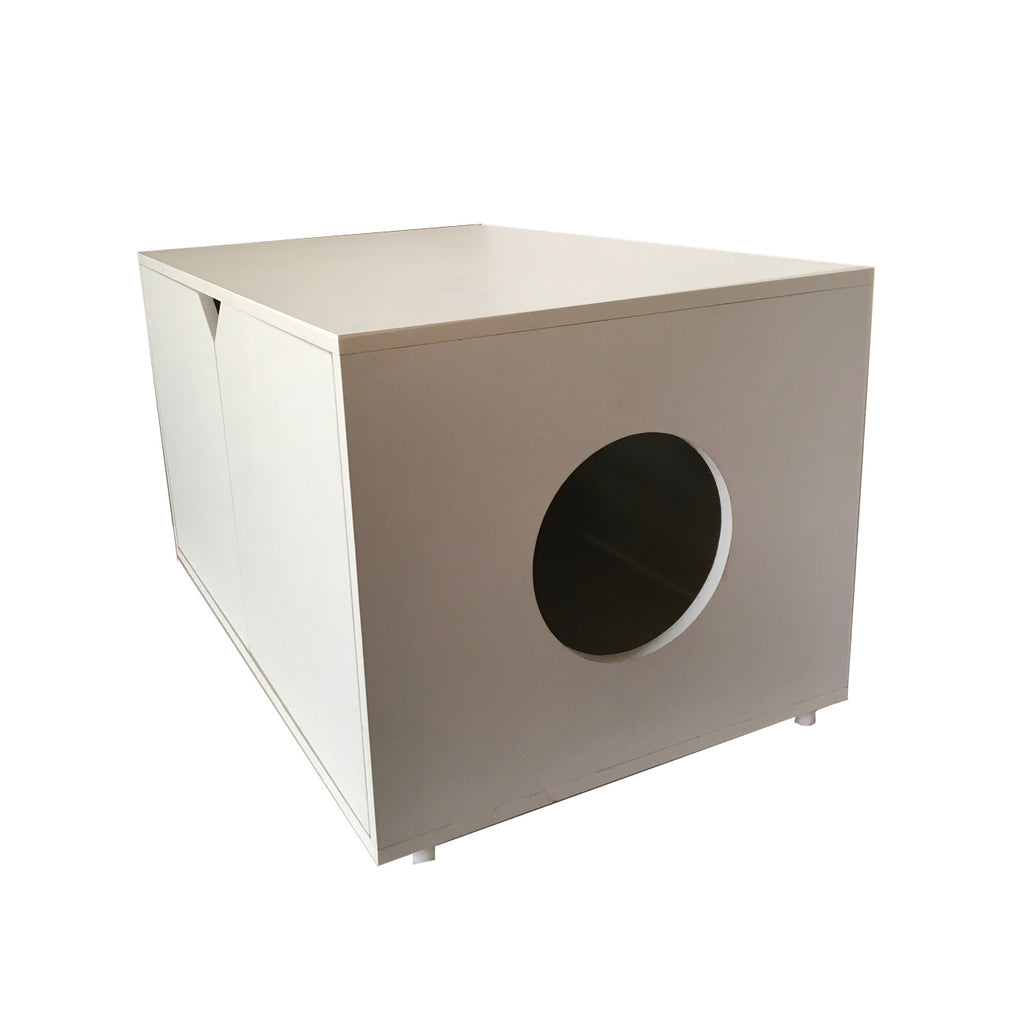 Wooden Cat /Dog House / Pet Furniture By Miza