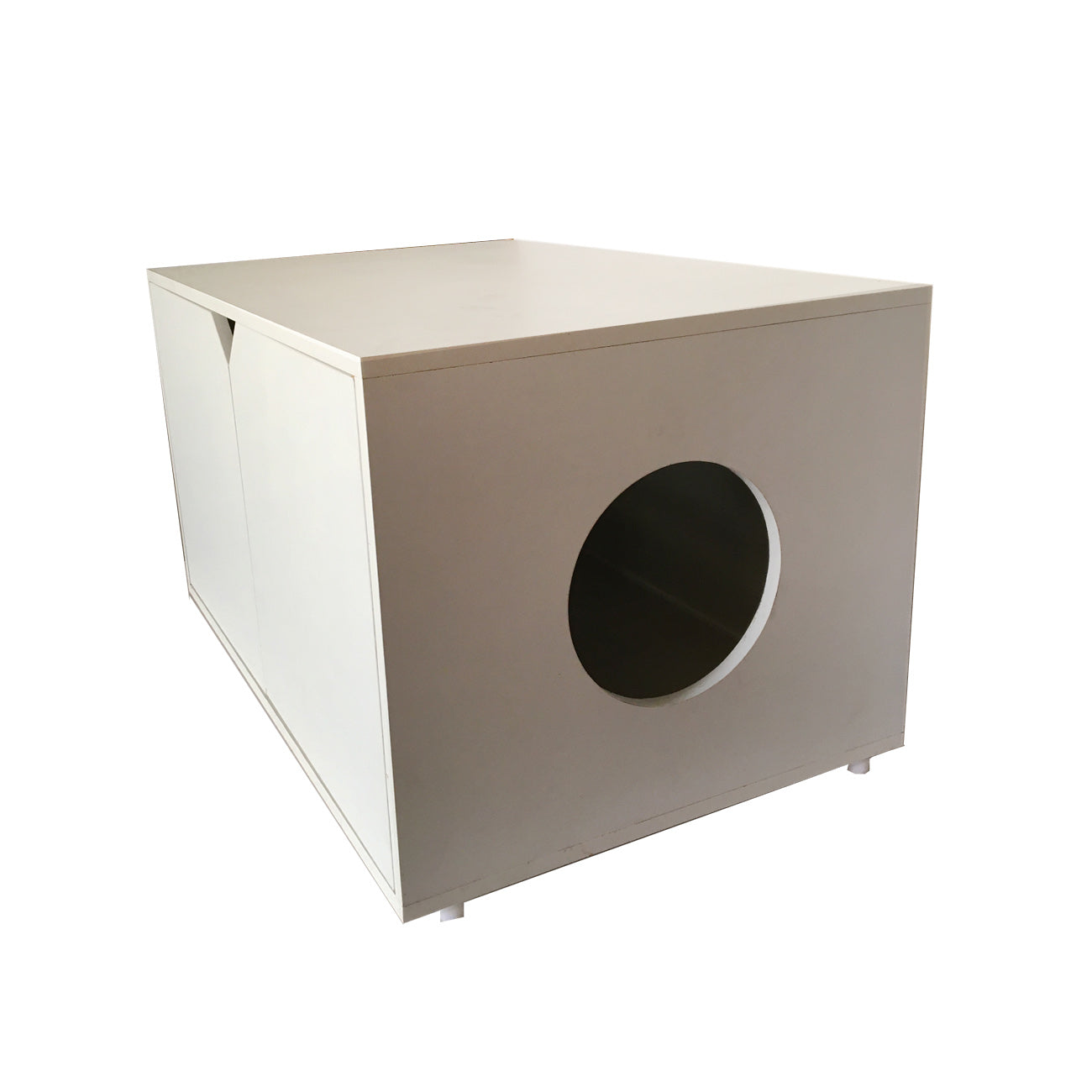 Wooden Cat /Dog House / Pet Furniture By Miza