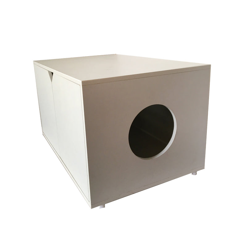 Wooden Cat /Dog House / Pet Furniture By Miza