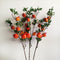 Artificial Pomegranate Fruit Bunch