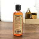 Khadi India Herbal Saffron Reetha Protein Hair Shampoo (210ml) 1 pc