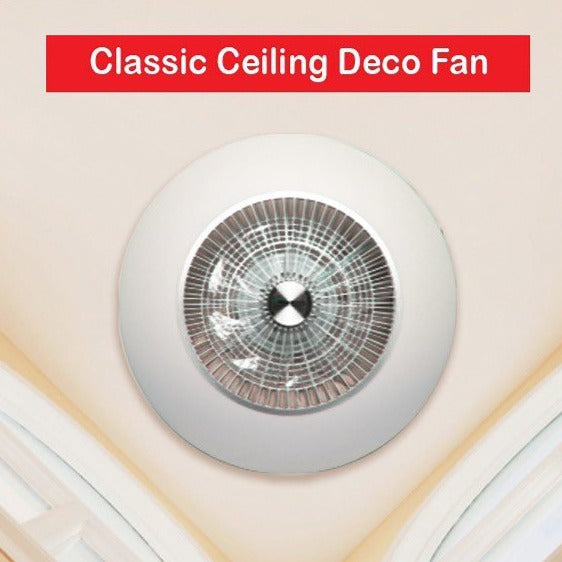 Ceiling Deco Fan With Remote Control Fan By Wadbros