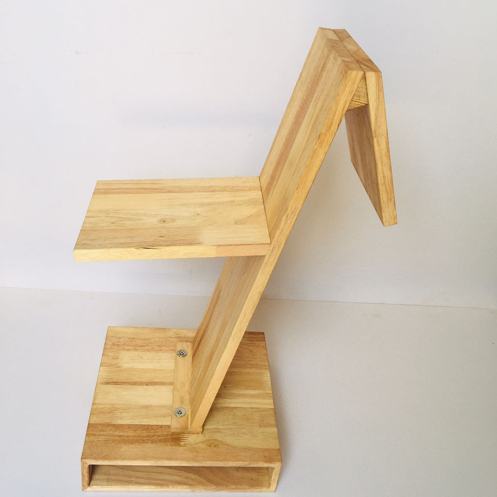 Living Room wooden Side Table Furniture By Miza