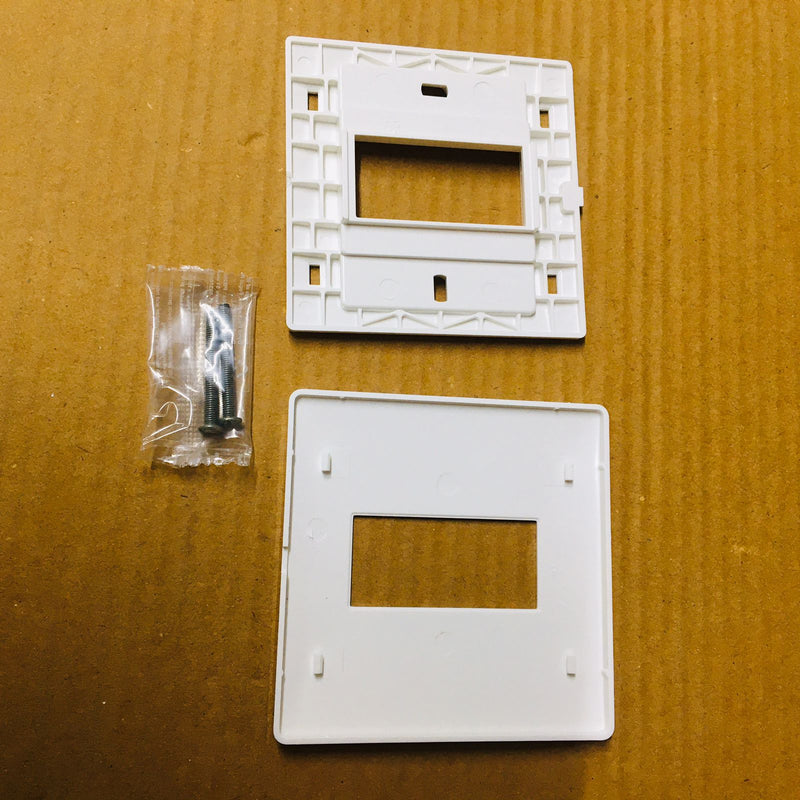 Havells Crabtree Athena Classic Modular Combined Plates 1-Pc