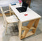 Modern & Classy Architectural Design  Home/Office Desk Utility Table By Miza