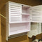 PVC High Quality Bathroom & Kitchen Wall Hung Storage By Miza