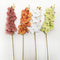 Artificial Orchids Flower Stem For Home Decoration/Prop 1 Stick