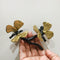 Vintage Butterfly Cabinet Drawer Single Knobs Furniture Handle Pulls Door Handle By Fita