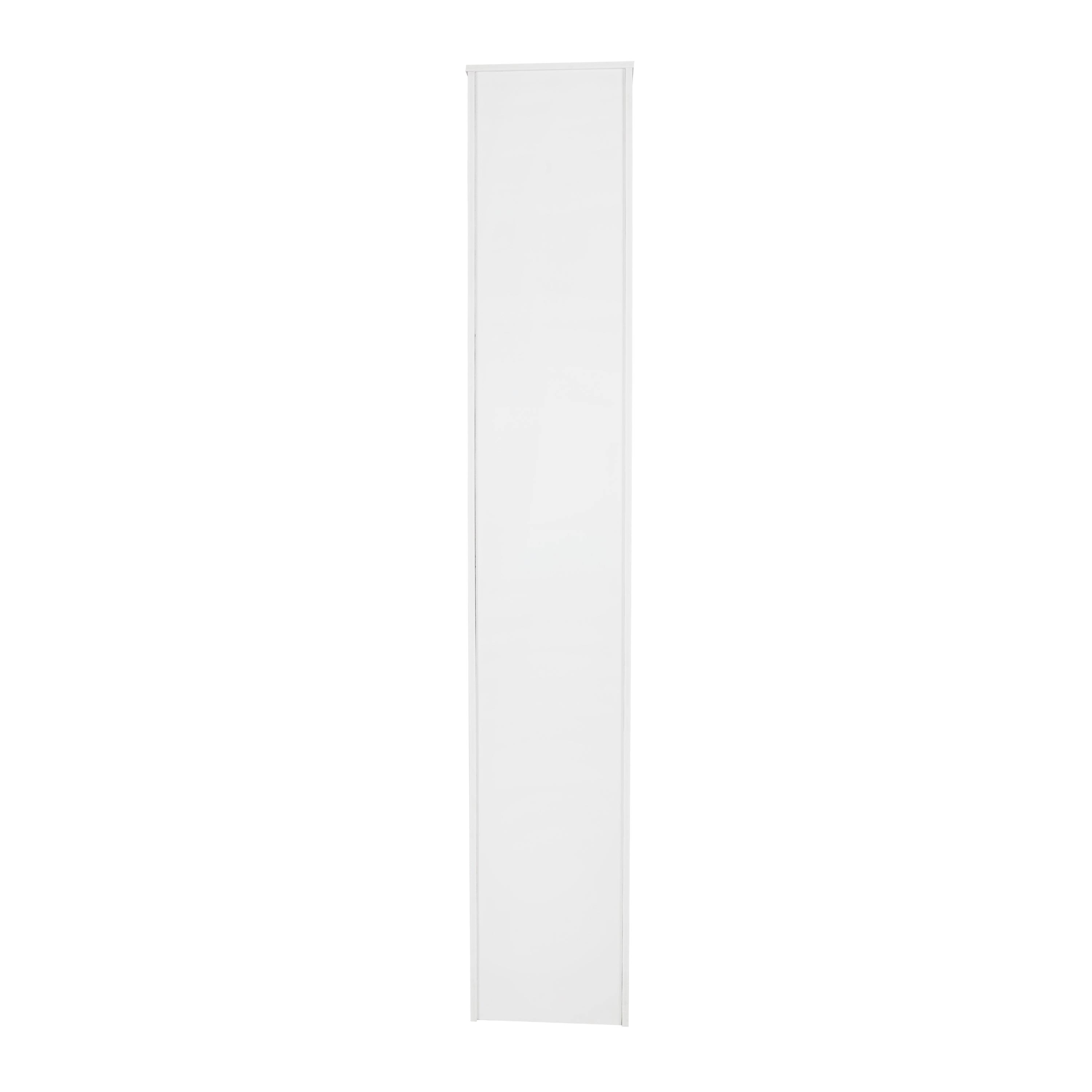Tall Storage 6 Feet Vanity PVC Bathroom Cabinet For Bathroom & Toilet Essential By Miza