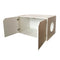 Wooden Cat /Dog House / Pet Furniture By Miza