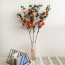 Artificial Pomegranate Fruit Bunch