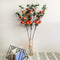 Artificial Pomegranate Fruit Bunch