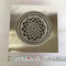Nirali Elliot Anti Cockroach Designer Floor Drain In Stainless Steel 304 Grade