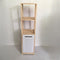 Laundry Baskets & Hampers Organizer Toilet Bathroom Cabinet  By Miza