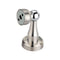 Stainless Steel Heavy Sleek Magnetic Door Stopper with Screws 1PC By DH