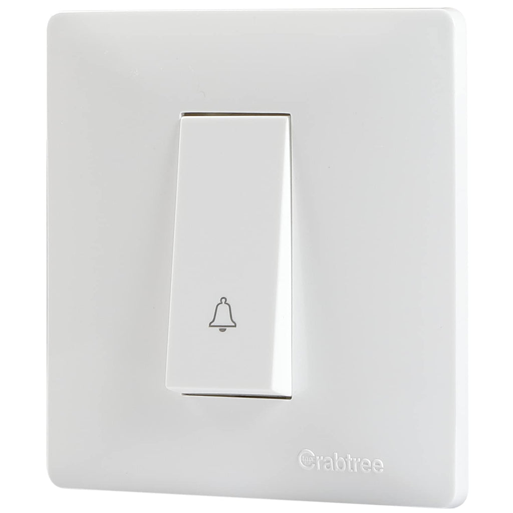 Havells Crabtree Athena Classic Modular Combined Plates 1-Pc