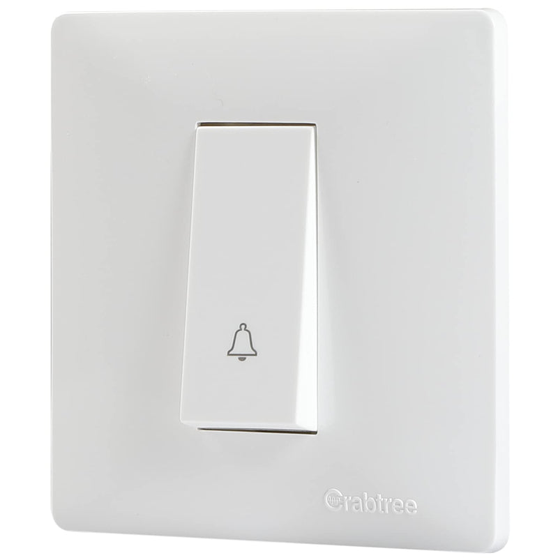 Havells Crabtree Athena Classic Modular Combined Plates 1-Pc