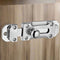 Stainless Steel Sliding Bolt Baby Latch By Dorset - peelOrange.com