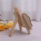 Wooden Chalk Board Tabletop Menu Sign Display Stand For Cafes Bars/Restaurant By MK