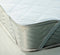 Mattress Protector With 100% Cotton Top Fabric Cover & Water Proof Bottom Shell