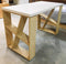 Modern & Classy Architectural Design  Home/Office Desk Utility Table By Miza