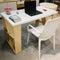 Modern & Classy Architectural Design  Home/Office Desk Utility Table By Miza