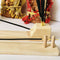 Reliable Wooden Agarbatti Stand with Ash Catcher Dhoop Stick Holder For Home Mandir  By Miza