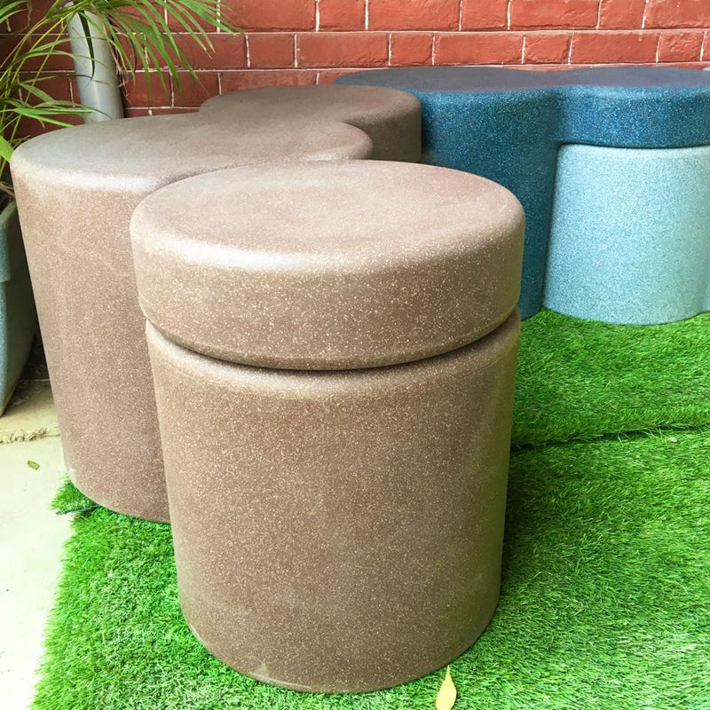 Celesta Stylish Outdoor Furniture With Celesta Cover By Harshdeep - 1 Pc