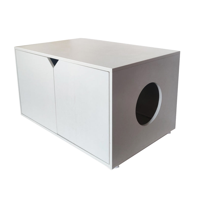 Wooden Cat /Dog House / Pet Furniture By Miza
