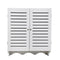 Pvc Bathroom Wall Mounted Furniture Cabinet