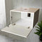 Bathroom Wash Basin Vanity Unit With Cabinet For Storage By Miza