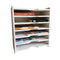 Best Office Filing Rack In PVC Board Rack By Miza