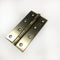 Antique Polish Brass Finish Hinges