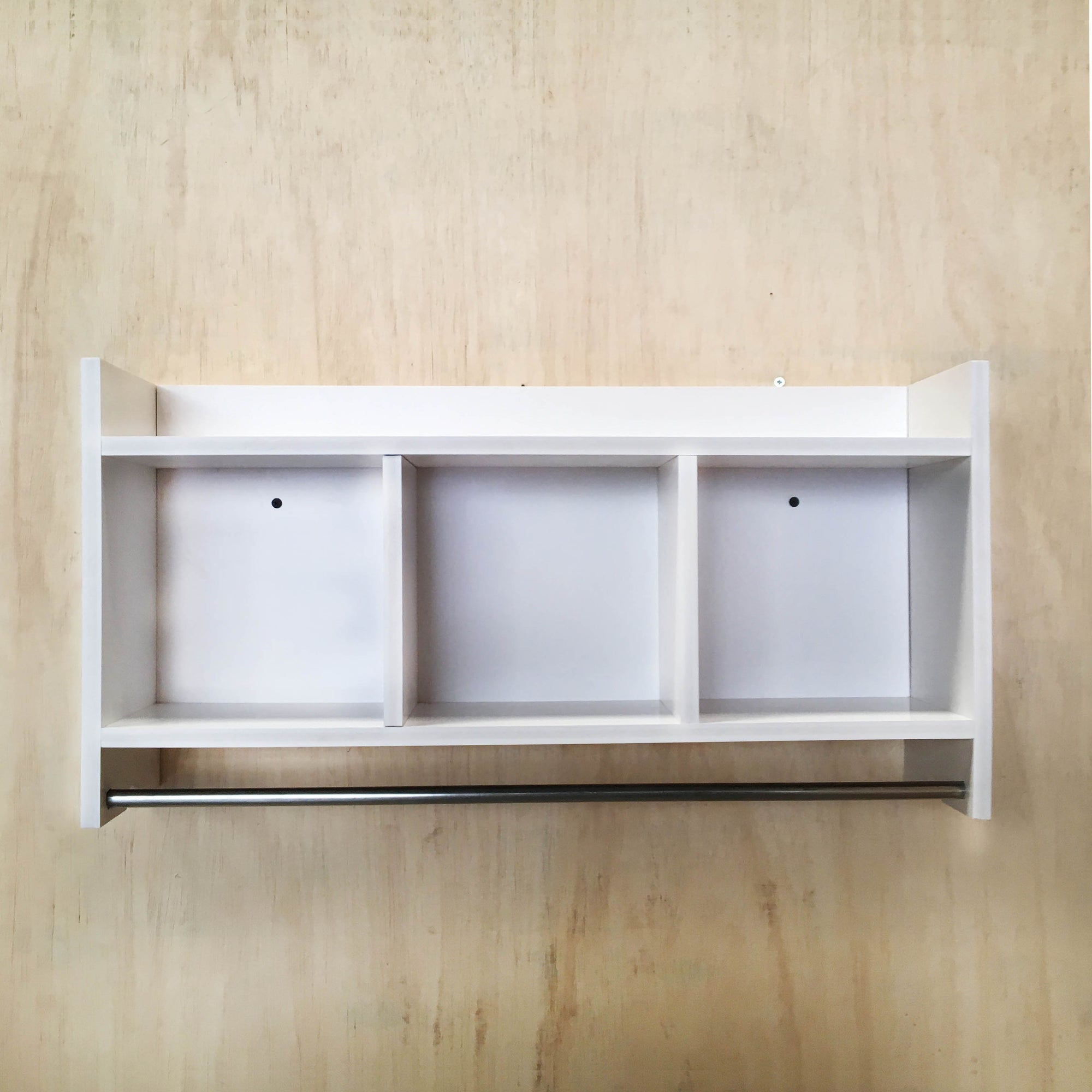PVC Handmade Bathroom Towel Rack | Towel Holder By Miza