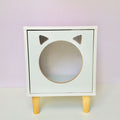 Indoor Wooden Premium Cat/Dog House/Pet House By Miza