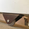 Overbed Rolling Table/Laptop/Breakfast Wooden Table Trolley By Miza