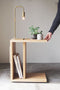 Living Room Small Tea/Coffee Table Or Side Table By Miza